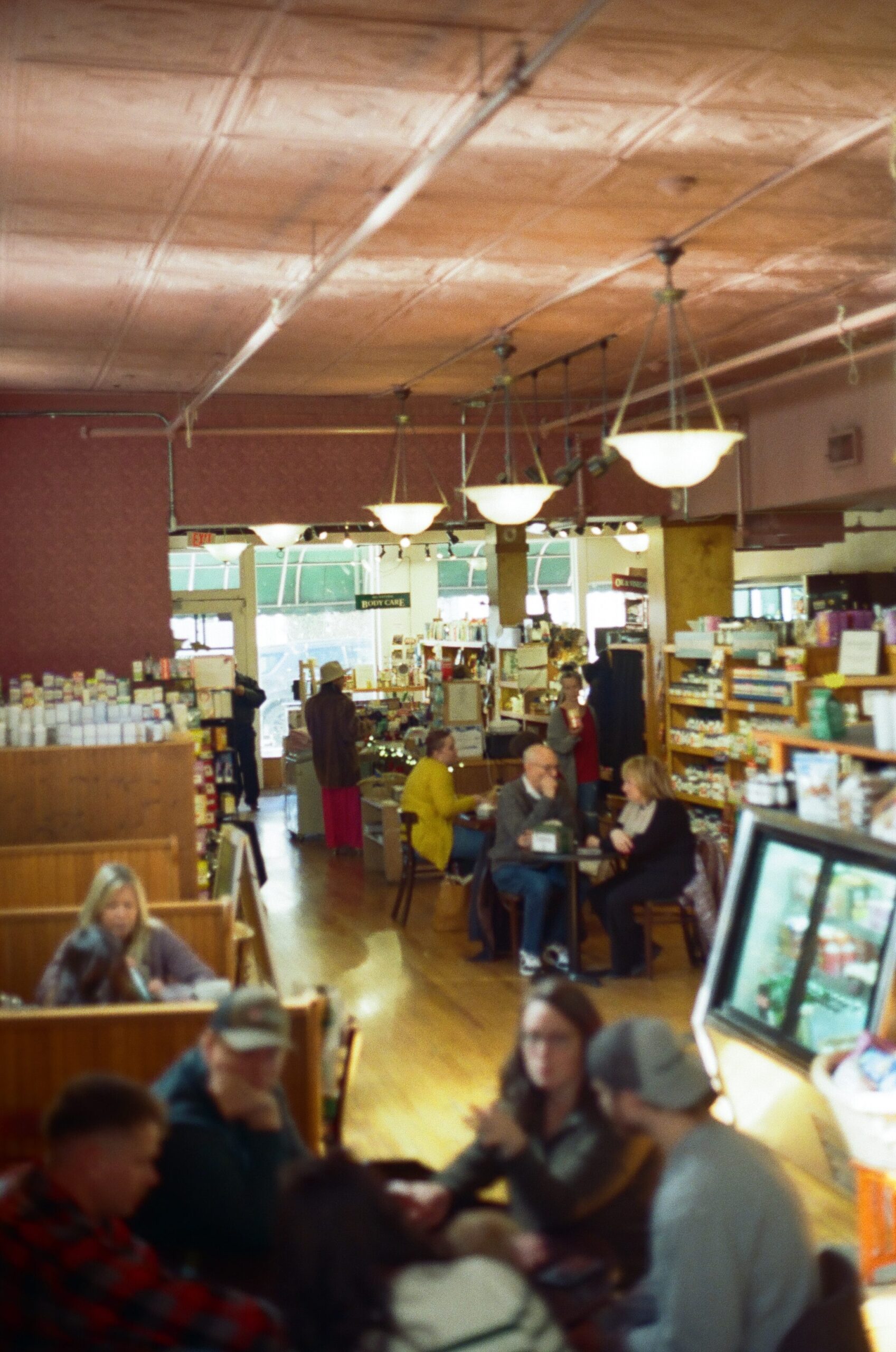 Cranberry's Grocery in Staunton Virginia